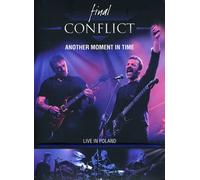 Final Conflict - Another Moment in Time (Limited Edition) [New DVD] Bonus CD, Lt
