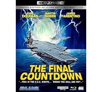 Final Countdown, The (3-Disc Limited Edition/4K UHD + Blu-ray + CD)