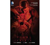Final Crisis (New Edition) - 9781401245177