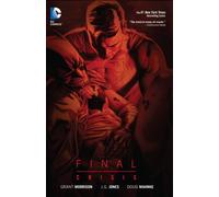 Final Crisis (New Edition) Grant Morrison Paperback DC Comics - I