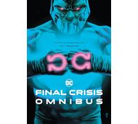 Final Crisis Omnibus by Grant Morrison 9781779501400 | Brand New