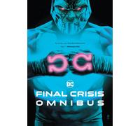 Final Crisis Omnibus by Grant Morrison 9781779501400 | Brand New