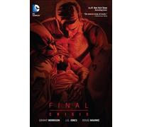 Final Crisis (New Edition) - 9781401245177