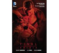 Final Crisis (New Edition) - 9781401245177