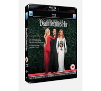 Final Cut Entertainm - Death Becomes Her - Blu-ray - F600z
