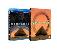 Final Cut Entertainm - STARGATE BD - BLU-RAY - F600z