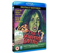 Final Cut Entertainm - Vampire Lovers - Blu-ray - F600z