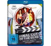 Final Cut of the Dead (Blu-ray) Matilda Lutz Berenice Bejo Michel Hazanavicius