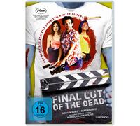 Final Cut of the Dead (DVD) Matilda Lutz Berenice Bejo Michel Hazanavicius