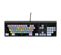 Final Cut Pro Keyboard Backlit - Editing Control & Color coded shortcuts -Elevate Your Video Editing with Enhanced Productivity & Extra Comfort. macOS US English Layout, Great for Low-light conditions