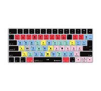 Final Cut Pro X Keyboard cover for Apple Magic Keyboard (Fits all UK, US and Euro Keyboards.)