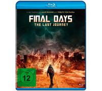 Goss,Luke - Final Days - the Last Journey