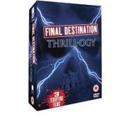 Final Destination 1 - 3 Box Set [DVD]