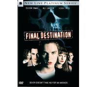 Final Destination 1 [DVD-AUDIO]