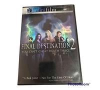 Final Destination 2 [DVD] [2003] [Region 1] [US Import] [NTSC]