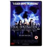 Final Destination 2 – DVD