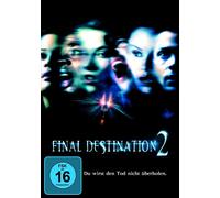 Final Destination 2 - Warner Home Video Germany 1000051922 - (DVD NEW origina...