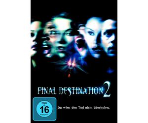 Final Destination 2 - Warner Home Video Germany 1000051922 - (DVD NEW origina...