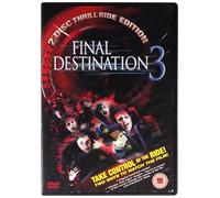 Final Destination 3 [2006] [DVD] [2017]