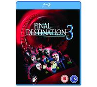 Final Destination 3 [Blu-ray] [Region B]