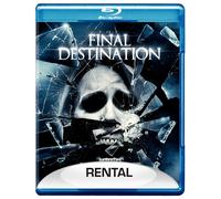 Final Destination 3d [Blu-ray] [Import]