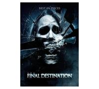 FINAL DESTINATION 3D THE [DVD]