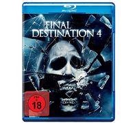 Final Destination 4 [Blu-Ray] [Import]