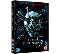 Final Destination 5 [DVD] [2011]
