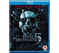 Final Destination 5 [Blu-ray] [2011] [Region Free]