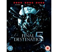 Final Destination 5 Blu-Ray