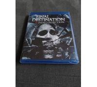 FINAL DESTINATION 5 Film Collection - U.S Import Blu Ray - REG A - PLEASE READ