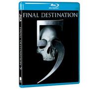 Final Destination 5 ( Final Dead Bridge (Final Destination Five) ) (+ Digital Copy) (Blu-Ray & DVD Combo) (Blu-Ray)