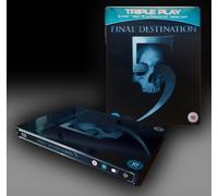 Final Destination 5 - Limited Edition Steelbook Triple Play (Blu-ray + DVD + UV Digital Copy)