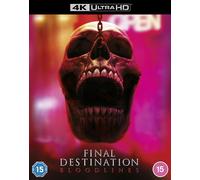 Final Destination 6 - Bloodlines 4K Ultra HD