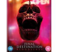 Final Destination 6 - Bloodlines Blu-Ray