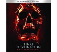 Final Destination 6 - Bloodlines Limited Edition Steelbook 4K Ultra HD