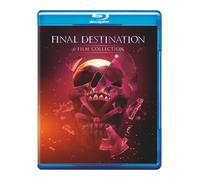 Final Destination 6-Film Collection [Blu-ray] [2000-2025] [Region Free]