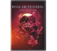 Final Destination 6-Film Collection [DVD] [2000-2025]
