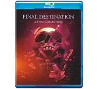 Final Destination 6 FIlm Collection - Blu Ray - New & Sealed - In English