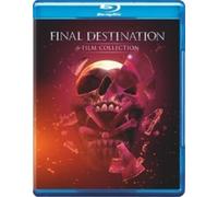 Final Destination: 6-Film Collection [New Blu-ray] UK - Import