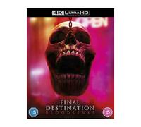 Final Destination: Bloodlines [15] 4K UHD