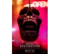 Final Destination Bloodlines 2024 Movie Posters for Boys & Girls Bedroom Decor Wall Art Print Gift Poster 11x17, Unframed