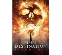 Final Destination Bloodlines (2025) Movie Poster Framed or Unframed Glossy Poster (A4 210 x 297 mm Unframed)