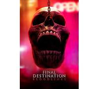 Final Destination - Bloodlines (2025) Movie Poster Framed or Unframed Glossy Poster (A4 210 x 297 mm Unframed)