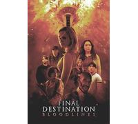Final Destination - Bloodlines (2025) V17 Movie Poster Framed or Unframed Glossy Poster (A4 210 x 297 mm Unframed)