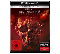 Final Destination: Bloodlines (4K Ultra HD), (Blu-r (4K UHD Blu-ray) (US IMPORT)