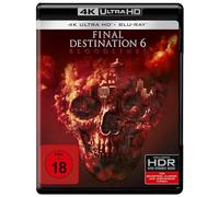 Final Destination: Bloodlines (4K Ultra HD) (+ Blu-ray) [Region B] [2024]