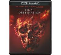 Final Destination: Bloodlines (4K Ultra HD + Digita (4K UHD Blu-ray) (US IMPORT)