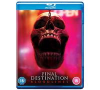 Final Destination Bloodlines Blu-ray