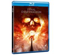 FINAL DESTINATION BLOODLINES (BD) (Blu-ray) Teo Briones